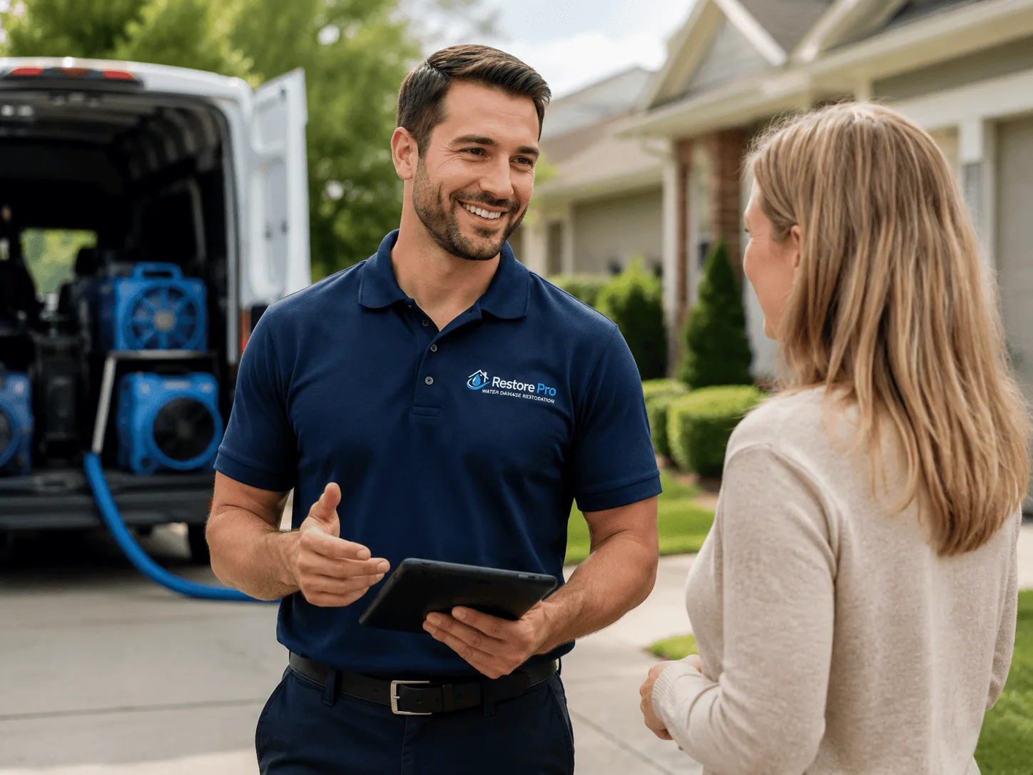 Water Damage Restoration Encinal, TX FAQs